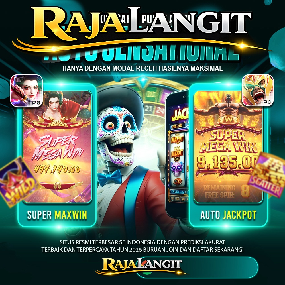 banner RAJALANGIT X Baloorat: Platform Anti Delay Untuk Pecinta Permainan Digital Online Untuk Hiburan Santai Setiap Hari